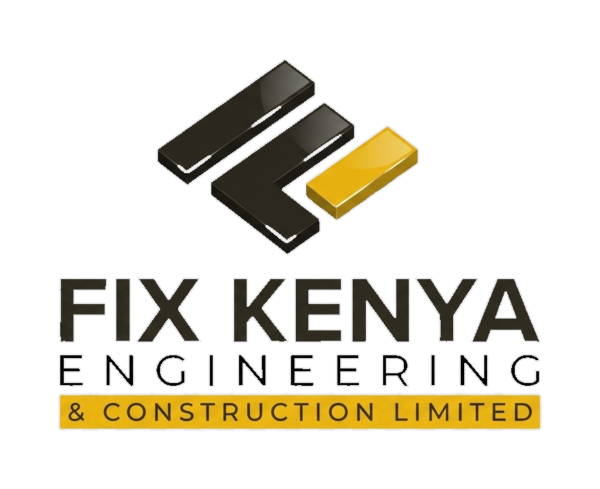Fix Kenya Engineering logo