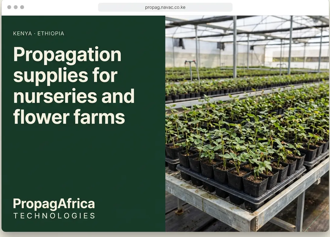 PropagAfrica Technologies