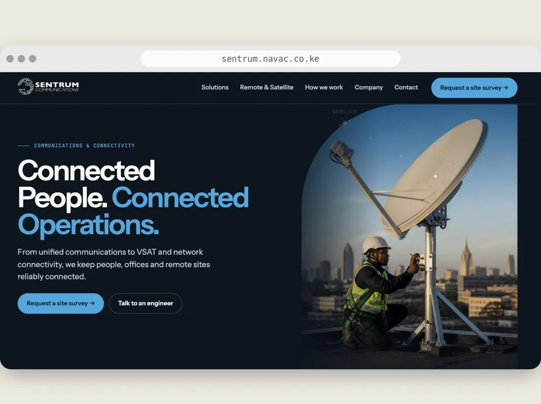 Sentrum Communications